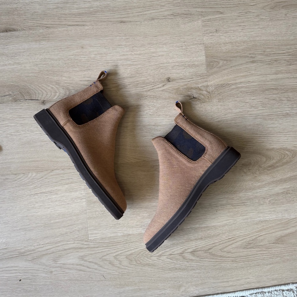 Rothy’s men’s Chelsea boots